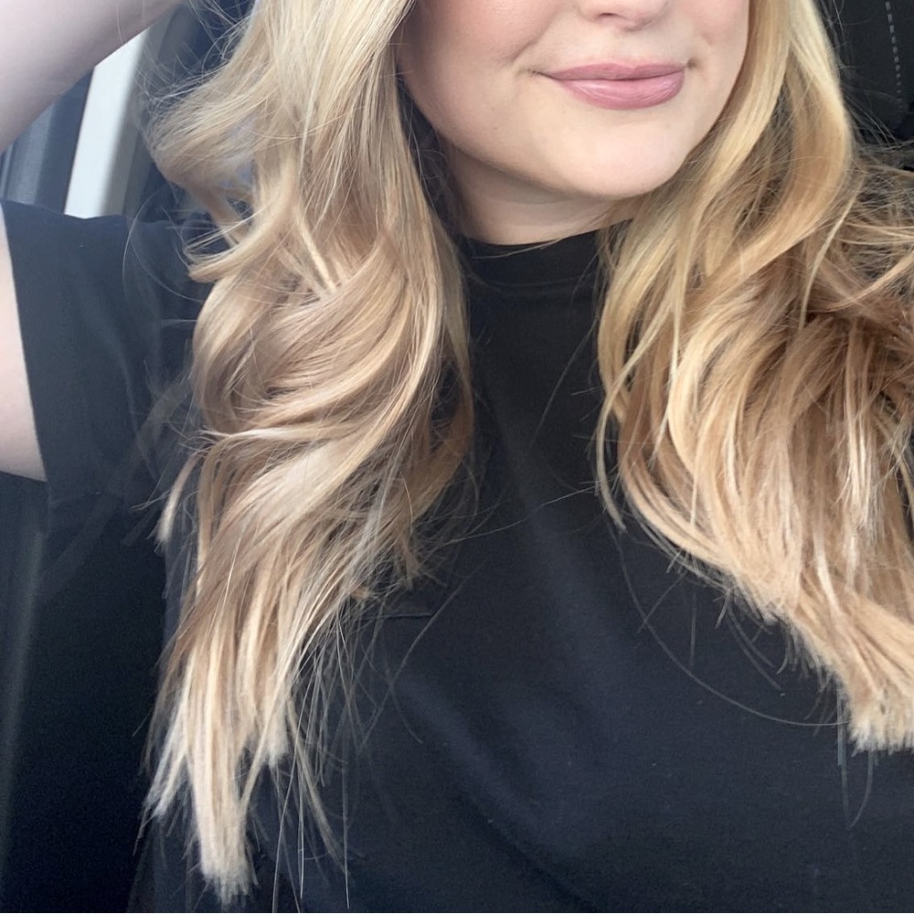 Meet your Posher, Kelsie